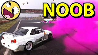 5 Mistakes Players Make in Drifting Games!