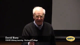 David Bisno Lecture: Is This How Fascism Comes to America?