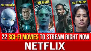 22 Science Fiction Movies to Stream Right Now on Netflix - US News Box Official
