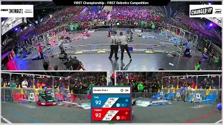 Einstein Final 2 - 2023 FIRST Championship