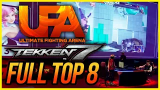 [TEKKEN 7] FULL TOP 8 - UFA 2022