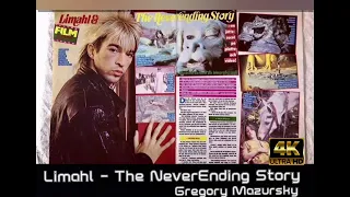 Limahl Neverending Story  4K HD movies The falkor of Atreyu are They fly the next chapter 9 🎥