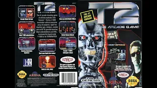 T2: The Arcade Game - Full Original Soundtrack OST