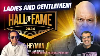 Is Paul Heyman The Greatest Manager Of All Time?? | SPP Quickie