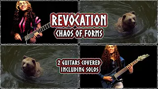 Revocation video #10! Chaos of forms | two guitars ♪