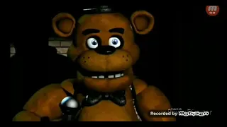 Песня Fnaf 1 на Английском