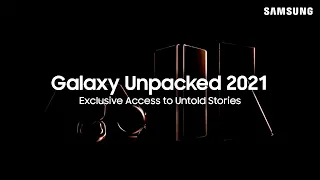 Samsung Galaxy Unpacked - ДАТА ВЫХОДА!!! Galaxy Watch 4, Galaxy Fold 3, Galaxy Buds 2 и Flip 3