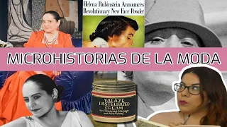 📍 MICROHISTORIAS DE LA MODA | HELENA RUBINSTEIN: de TENDERA a PRINCESA 👸 y EMPRESARIA MILLONARIA 💄🧴