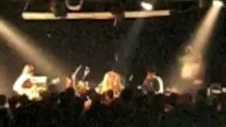 Carsick Cars Live in Shanghai - 合声 (Rock 'n' Roll Hero)