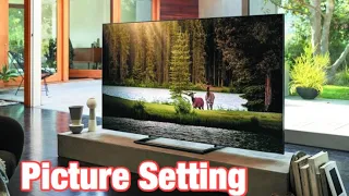 Samsung Qled Settings