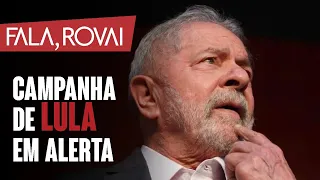 Sinal amarelo: Lula é super favorito, mas Bolsonaro diminuiu a rejeição nas pesquisas; o que fazer?