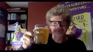 Simon Farnaby | A Drink with the Idler