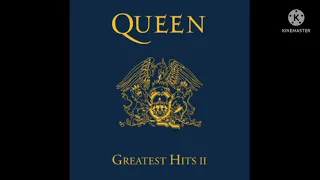 Queen - Greatest Hits II (1991): 14. Hammer To Fall