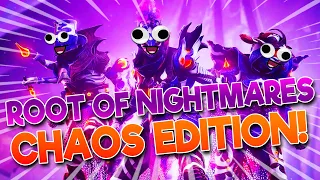Root Of Nightmares Raid Except It's CHAOS!