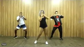 Luan Santana & MC Kekel -Vingança- Coreografia Styllu Dance