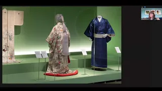 Kimono: Kyoto to catwalk - Anna Jackson