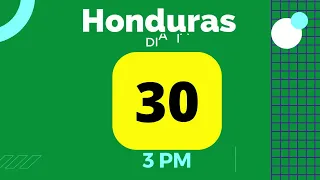 3 PM Sorteo Loto Diaria Nicaragua │ 18 de Agosto de 2022