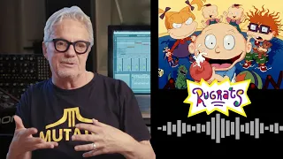 How 'Rugrats' Composer Mark Mothersbaugh Creates Scores | Pitchfork