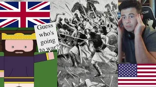 American Reacts to English and British History #4