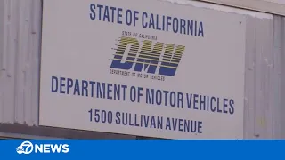 DMV slams drivers with late fees after they pay with e-checks