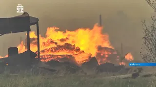 В Канске по делу о пожарах 2017 года судят экс-мэра Надежду Качан