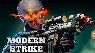 NEW UPDATE MODERN STRIKE NEW ONLINE GAME TRELER, 2019