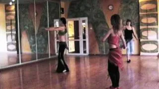 COCO BERLIN Bellydance Workshop - Bauchtanz Germany