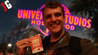 Universal Studios Hollywood: Annual Pass Holder Takeover 2022!