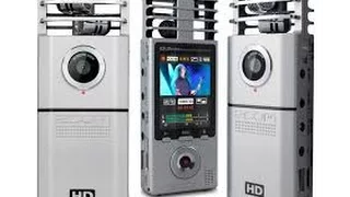 Review Zoom Q3 HD Music Camera