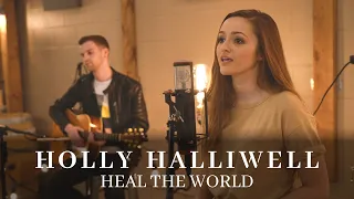 Holly Halliwell - Heal the World (Acoustic) || Michael Jackson Cover