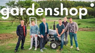 Тракторный салон GARDENSHOP