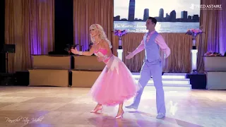 Alexander & Veronika Voskalchuk - Showdance Barbie & Ken I FADS 2019