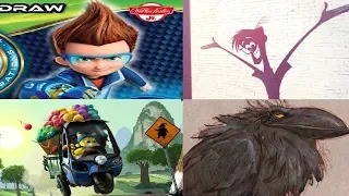 Top 7 Canceled and Limboed Dreamworks Animation Films