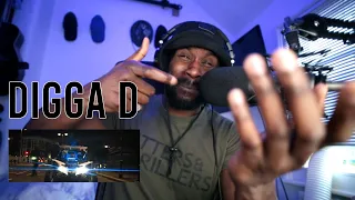 Digga D - Bluuwuu [Reaction] | LeeToTheVI