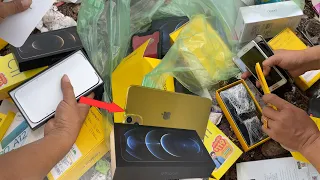 Restore iPhone 7+ Cover To iPhone 12 Promax | Found A lots Of Phones From Garbage