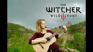 Through the Lens of Music - Kaer Morhen (The Witcher 3: Wild Hunt)