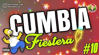 •ENGANCHADO CUMBIA FIESTERA REMIX•😈 [ Cumbias Inolvidables ] Cumbia Del Recuerdo - Cumbia Retro 🐼