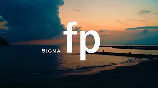 Sigma fp (Cinema DNG)