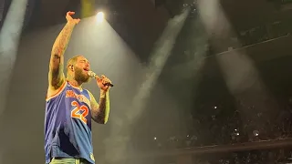 Post Malone - Circles (Madison Square Garden 10/12/22)