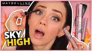 MAYBELLINE SKY HIGH: EL RIMEL VIRAL QUE HACE MILAGROS! (O AL MENOS ESO ES LO QUE TODO MUNDO DICE...)