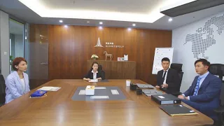 Movie! Girl is rejected by the CEO in an interview, but unexpectedly gets hired by the chairman!