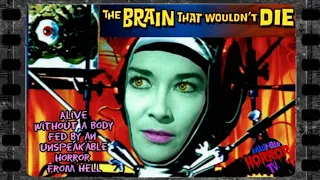 The Brain That Wouldn't Die 1962 Horror/Sci-fi full movie