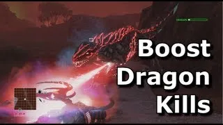 Far Cry 3: Blood Dragon - Boosting Dragon Kills After Completing the Game