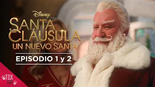 Santa Cláusula: Un Nuevo Santa || Capítulo 1 y 2 || Resumen en 7 minutos