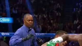 Mayweather Versus Pacquiao Referee Kenny Bayless Exposed