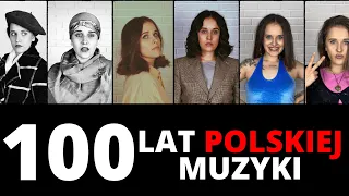 100 LAT POLSKIEJ MUZYKI - Sandra Rugała