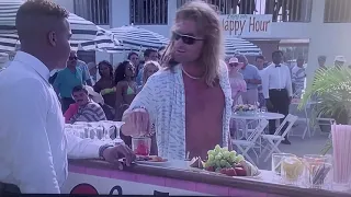 Captain Ron Goes With The Margarita “Ha Ha”