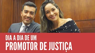 TUDO SOBRE A VIDA DE UM PROMOTOR DE JUSTIÇA | DIREITO TOTAL