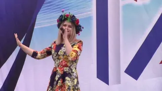 Алёна Божко - Реченька речушка (Cover.) ДК "Октябрь" г. Покачи