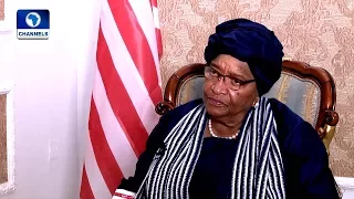 We've Done A Lot To Give Liberia Citizens Access To Human Right - Sirleaf |Question Time|